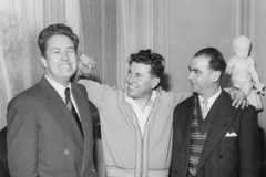 Du fascisme au FN, les années Poujade de Jean-Marie Le Pen