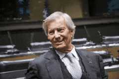 Bolloré à l’Assemblée : « Je suis tout doux et pas du tout un Attila »