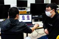 Ils rendent un visage aux disparus