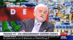 « Complément d’enquête » sur CNews : c’est vraiment Praud injuste