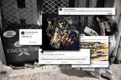 Christophe Belgembe, la longue traîne de la haine d’extrême droite sur Facebook