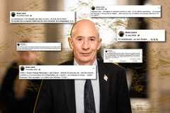 Sur Facebook, le racisme décomplexé du député RN René Lioret