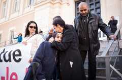 La famille Bendjaballah, oubliée de la République