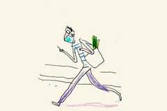 « Tester, tracer, isoler les islamogauchistes »