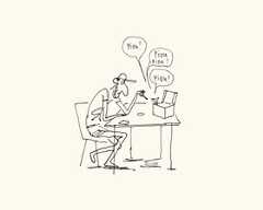 Attention, le petit nazillon va sortir !