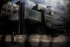 À Bruxelles, les extrêmes droites s’attirent