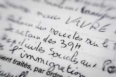 « Je n’arrive pas à travailler »