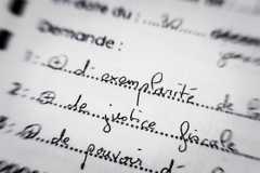 « Attention monsieur le Président, il sera bientôt trop tard »