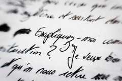 « Je vous dis merde à la France »