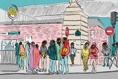 « Il y a des gens qui craquent. Et ils ne font pas semblant de craquer »