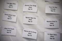 Asphyxiés dans un camion pour l’Angleterre