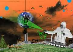 « Les pouvoirs autoritaires ont désormais tous une composante explicitement antiécologique »