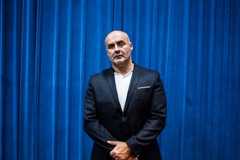 Serge Ayoub, le moniteur de skins