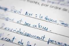 « On part en prison si on dit la vérité »