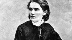 Meta von Salis, jeune femme. — © Archiv NZZ