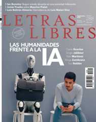 Suscripción anual a Letras Libres España (EUR€ 120)