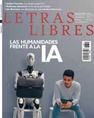 Suscripción anual a Letras Libres México (USD$ 150)