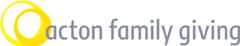 Acton Family Giving