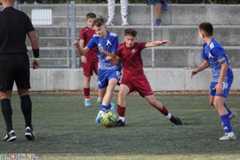 21.10.2023 / Академия Септември U14 (София) 0:6 Левски U14 (София)