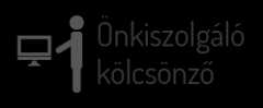 Önkiszolgáló kölcsönző