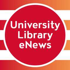 University Library eNews