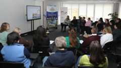 РАЗОМ МИ МОЖЕМО: у бібліотеці Чижевського завершується проєкт з молодіжного лідерства