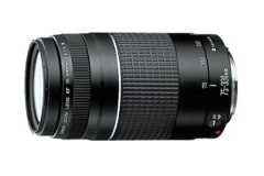 Image of Canon EF 75-300 Zoom Lens