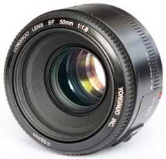 Image of Yongnuo 50mm lens