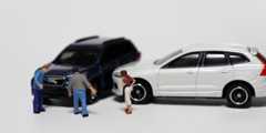 自動車事故のイメージ画像