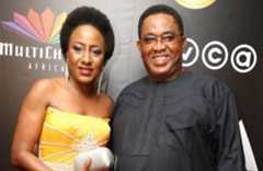 Patrick Doyle: I’m happy my surname opened doors for Ireti…