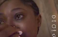 ‘I’m scared’ — Yvonne Jegede weeps over insecurity in Nigeria