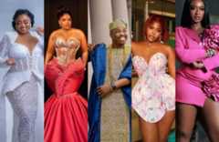 Empress, Woli Agba, Purple Speedy… TCL’s celebrity fashion picks of…