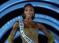 Côte d’Ivoire’s Olivia Yace