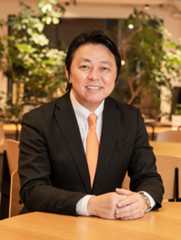 Representative Director, Chairperson INOUE Takashi
