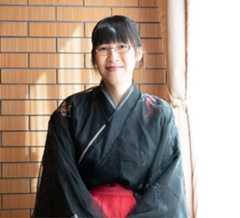 李 琴峰　プロフィール画像
