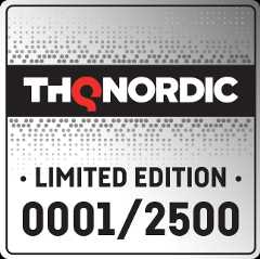 Standard Edition Sticker