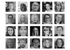 Island of Many Voices writers