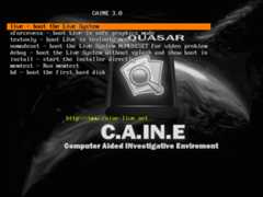 CAINE 3.0 review