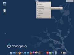 Mageia 4 review – Cinnamon, GNOME 3, KDE and MATE desktops