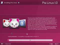 Pisi Linux 1.1 review
