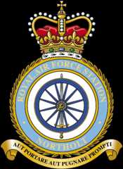 Royal Air Force Station Northolt Badge