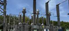 Subestación eléctrica de Pedernales.