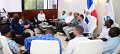 Espacio de diálogo abierto y participativo, la Superintendencia de Seguros de la República Dominicana.