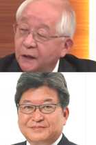  “裏金”安倍派幹部・萩生田光一をヨイショしてPRに手を貸す田崎史郎！「僕は日曜日も月曜日も萩生田さんと」と癒着も隠さず