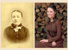 Mary Ingalls - Historic and TV