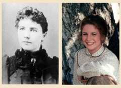 Laura Ingalls Wilder - Historic and TV