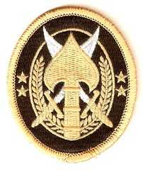 U.S. Army Special Operations Joint Task Force - Operation Inherent Resolve