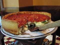 Giordanos Pizza