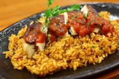 チキンジャンバラヤ