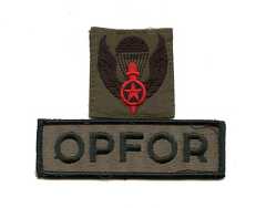 OPFOR insignia